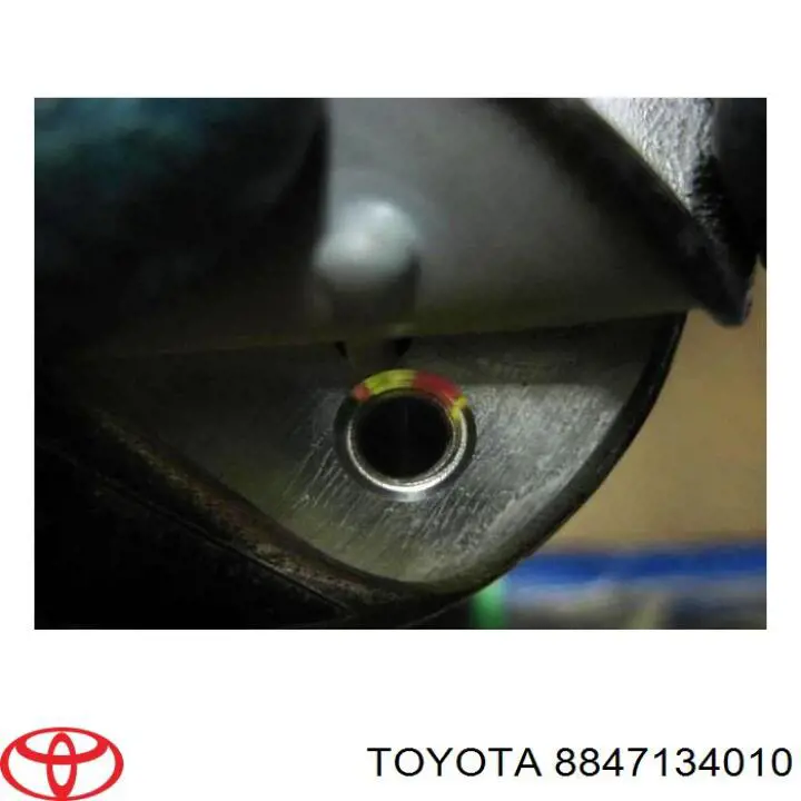 8847134010 Toyota Filtro deshidratante aire acondicionado