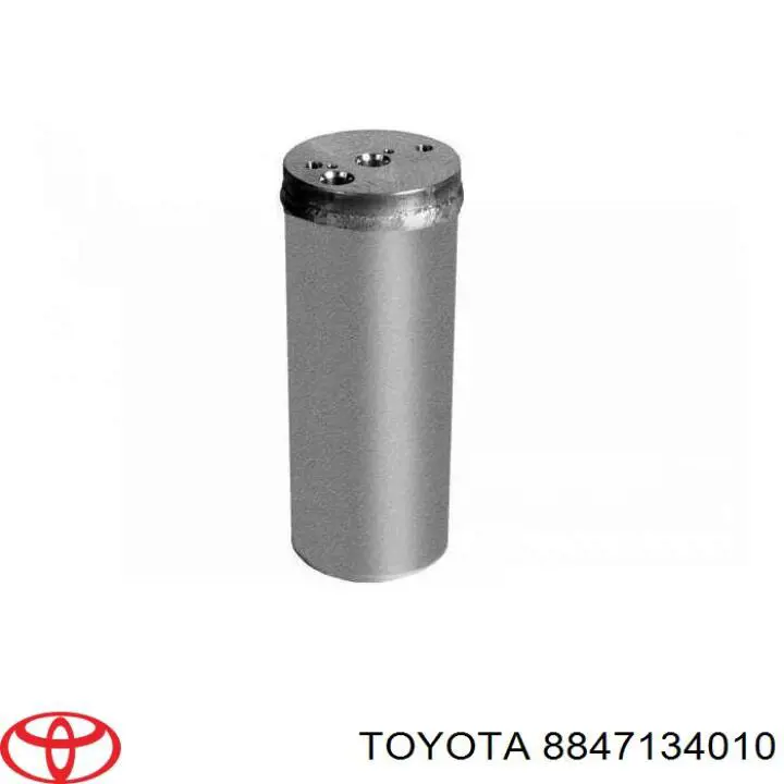 Comprar 8847134010 Toyota Filtro secador de aire acondicionado