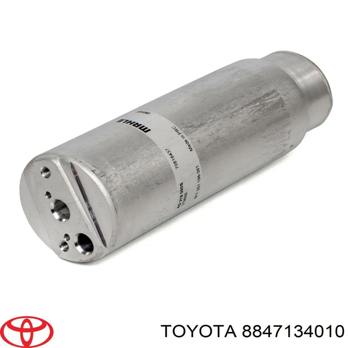 Comprar 8847134010 Toyota Filtro secador de aire acondicionado