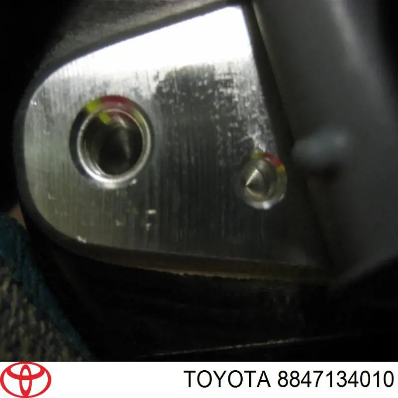 8847134010 Toyota receptor-secador del aire acondicionado
