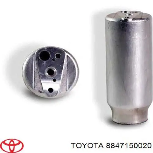 8847150020 Toyota filtro deshidratador