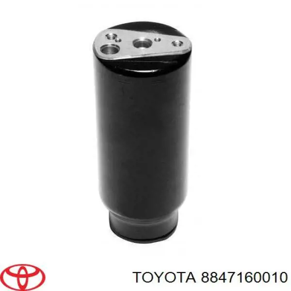 8847160010 Toyota receptor-secador del aire acondicionado