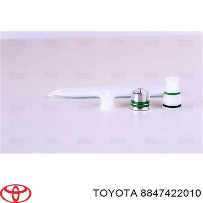 Filtro deshidratador aire acondicionado Toyota 8847422010 precio, desde 20,10 EUR