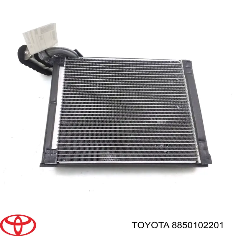 8850102201 Toyota evaporador, aire acondicionado