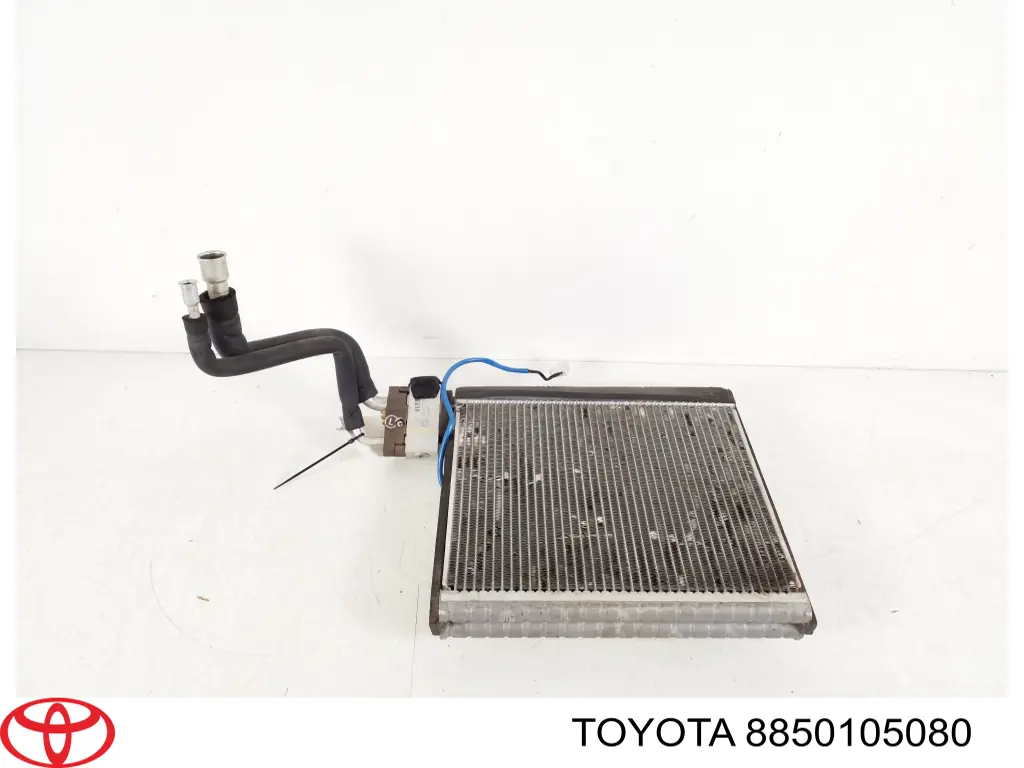 Evaporador, aire acondicionado para Toyota Avensis (T25)