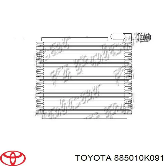 885010K091 Toyota