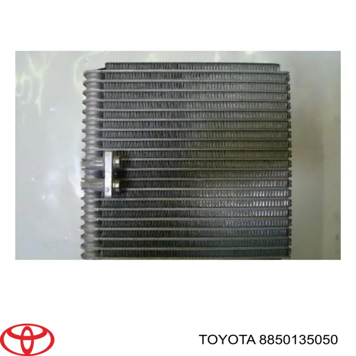 Comprar Evaporador de aire acondicionado Toyota Land Cruiser 90 J9