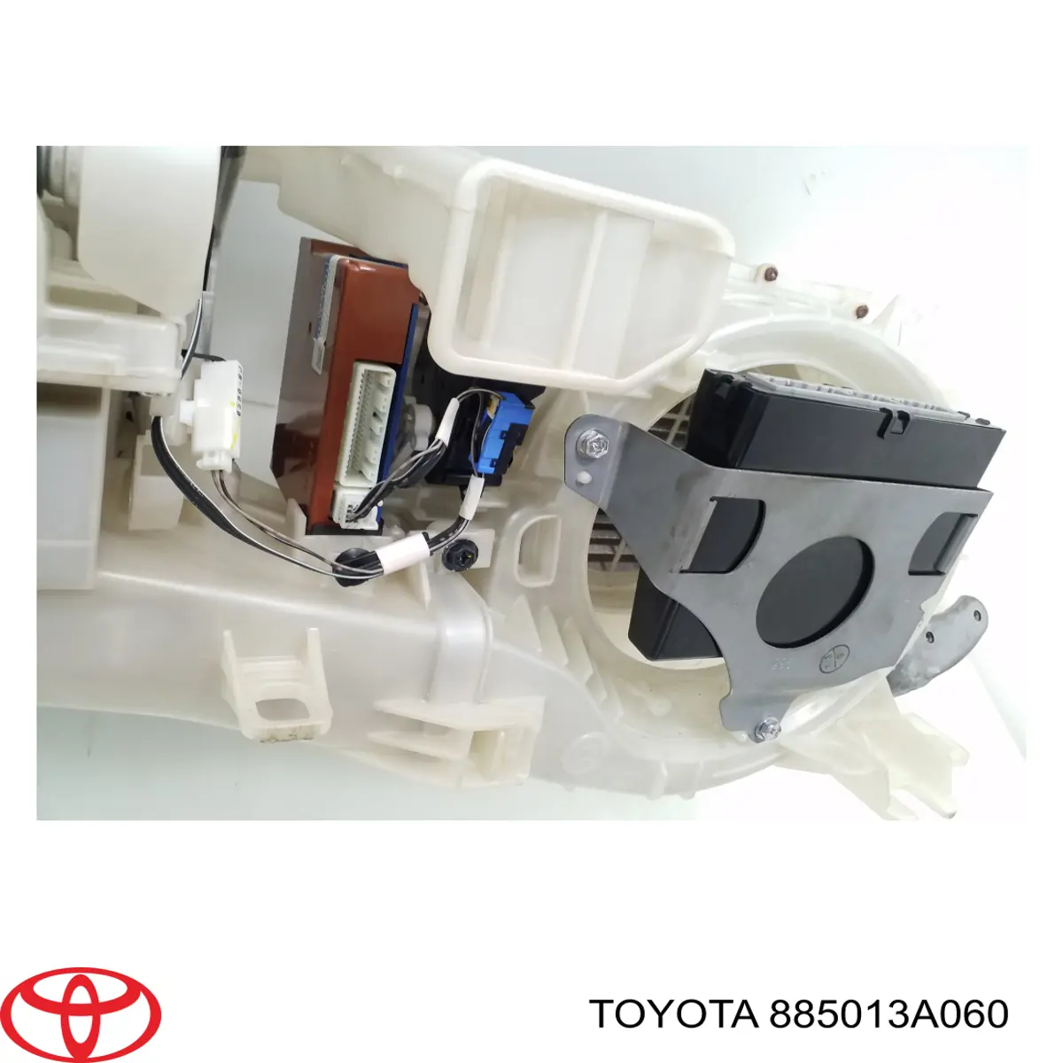 885013A060 Toyota evaporador, aire acondicionado