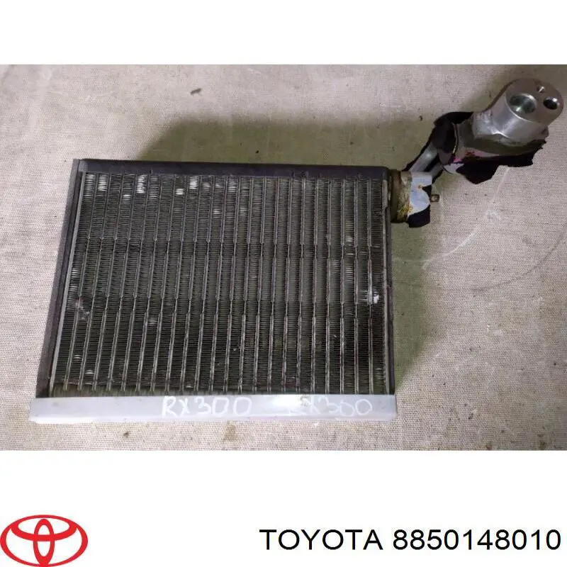 Evaporador de aire acondicionado Toyota 8850148010 precio, desde 861,36 EUR