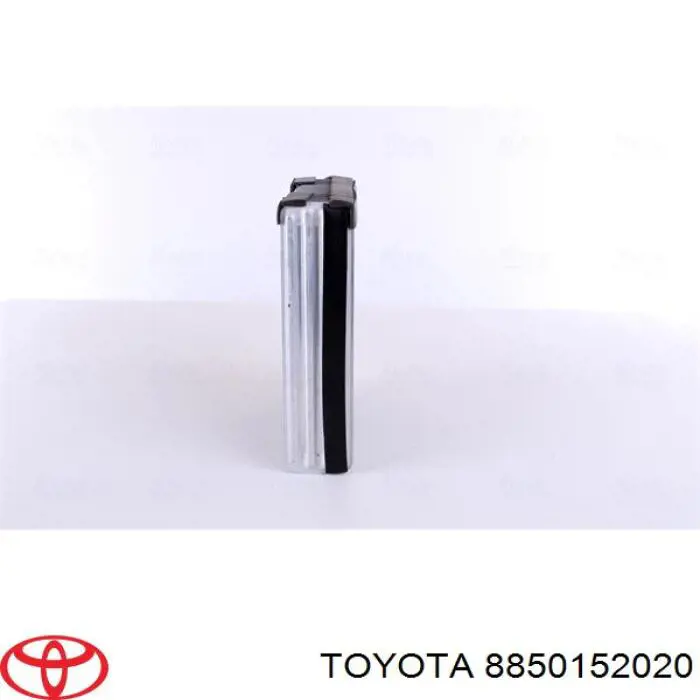 Evaporador, aire acondicionado para Toyota Echo 