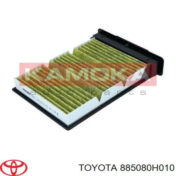 Filtro de cabina Toyota 885080H010 precio, desde 8,12 EUR