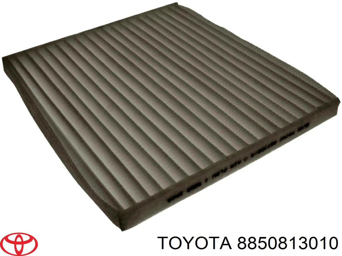 8850813010 Toyota filtro habitáculo