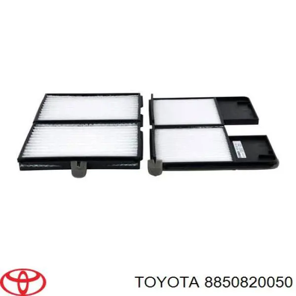 8850820050 Toyota filtro habitáculo