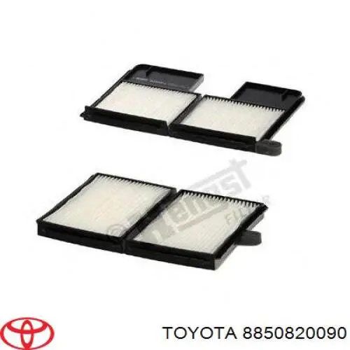 Comprar 8850820090 Toyota Filtro de aire del habitáculo