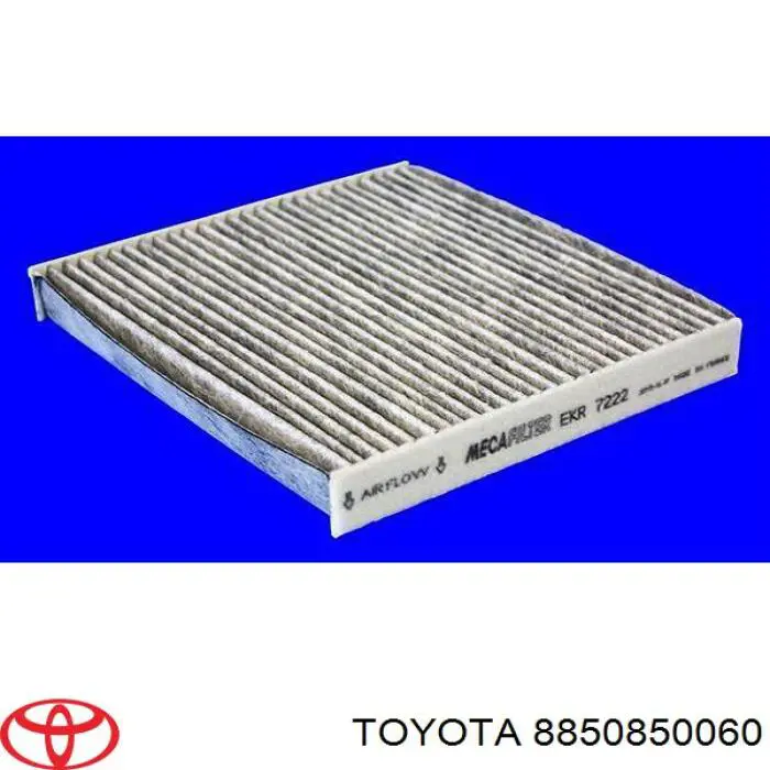 8850850060 Toyota filtro habitáculo