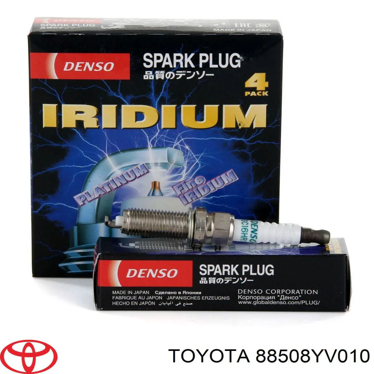 Filtro de habitáculo 87139YZZ46 Toyota