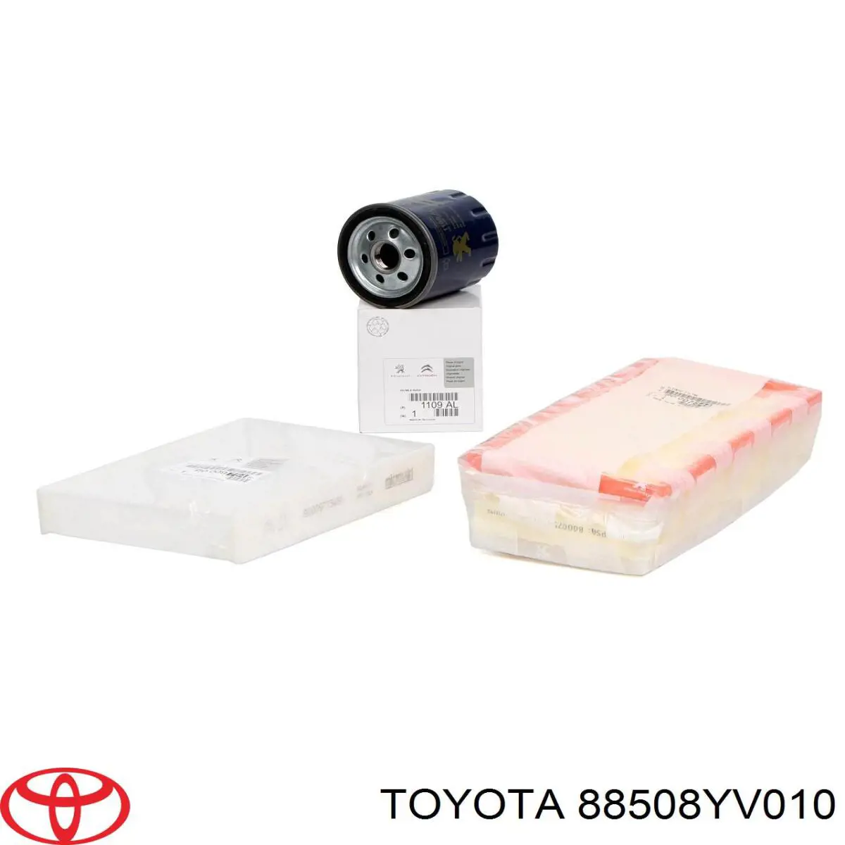 30123260016PD Meyle Filtro antipolen