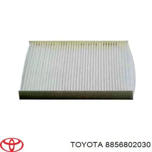 Comprar 8856802030 Toyota Filtro de aire del habitáculo