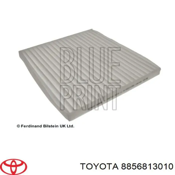 8856813010 Toyota filtro habitáculo