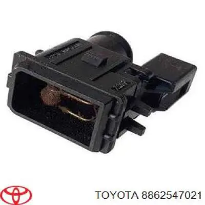  Sensor de la temperatura interior Toyota Auris 