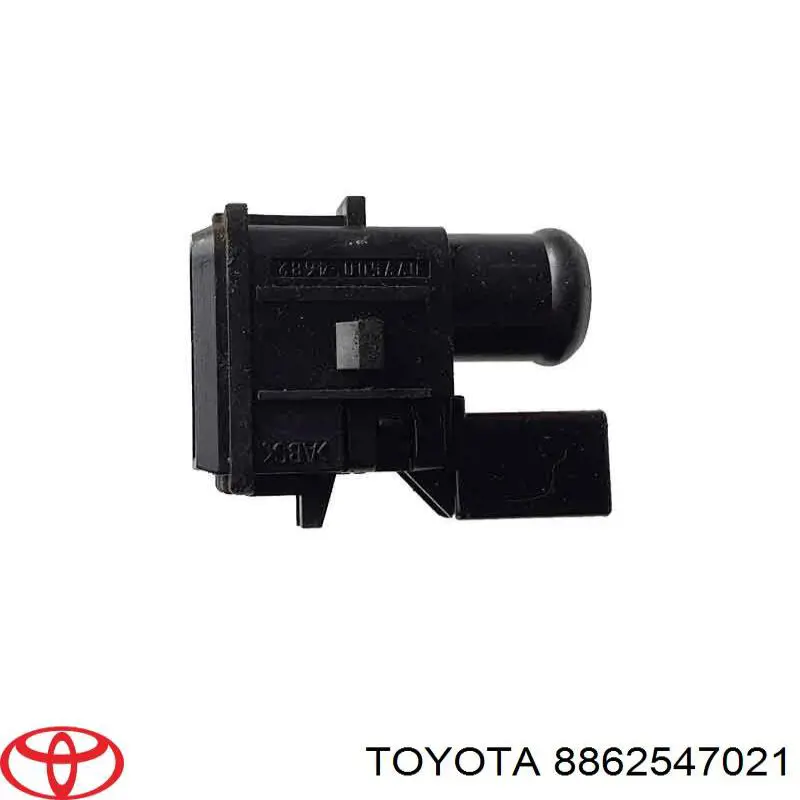 Sensor de temperatura del interior Toyota Auris E15