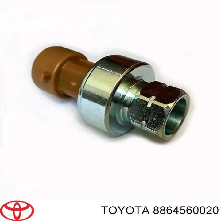 8864560020 Toyota sensor de presión de aceite