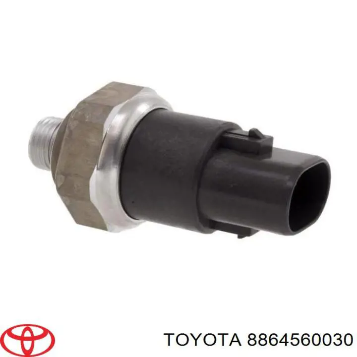 Presostato, aire acondicionado para Toyota Yaris (P10)