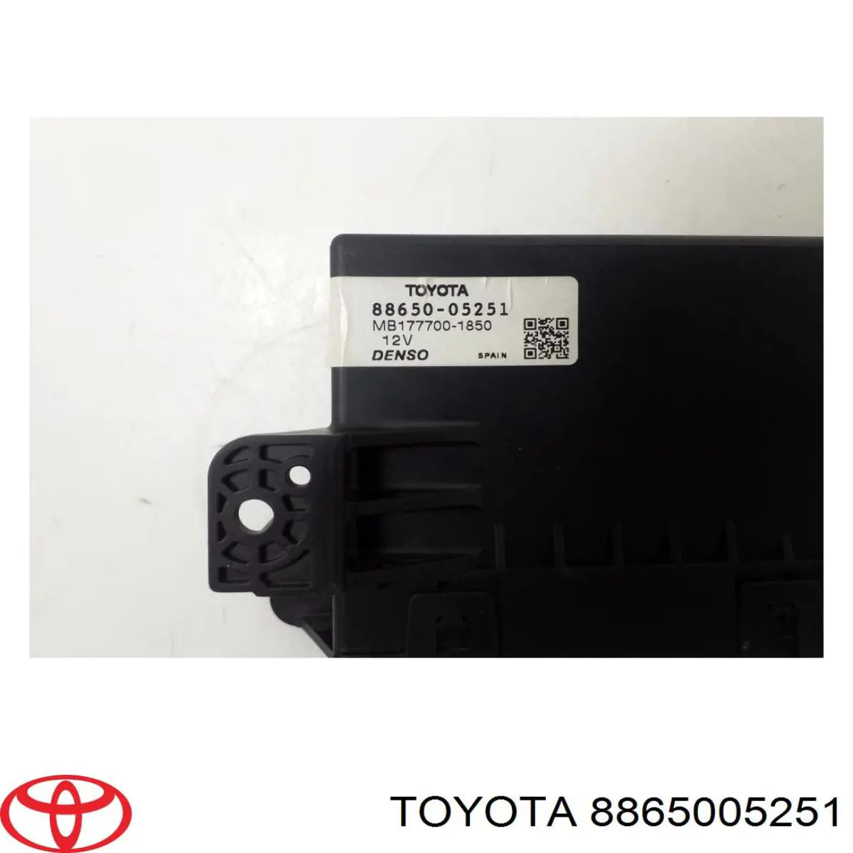 Comprar 8865005251 Toyota 