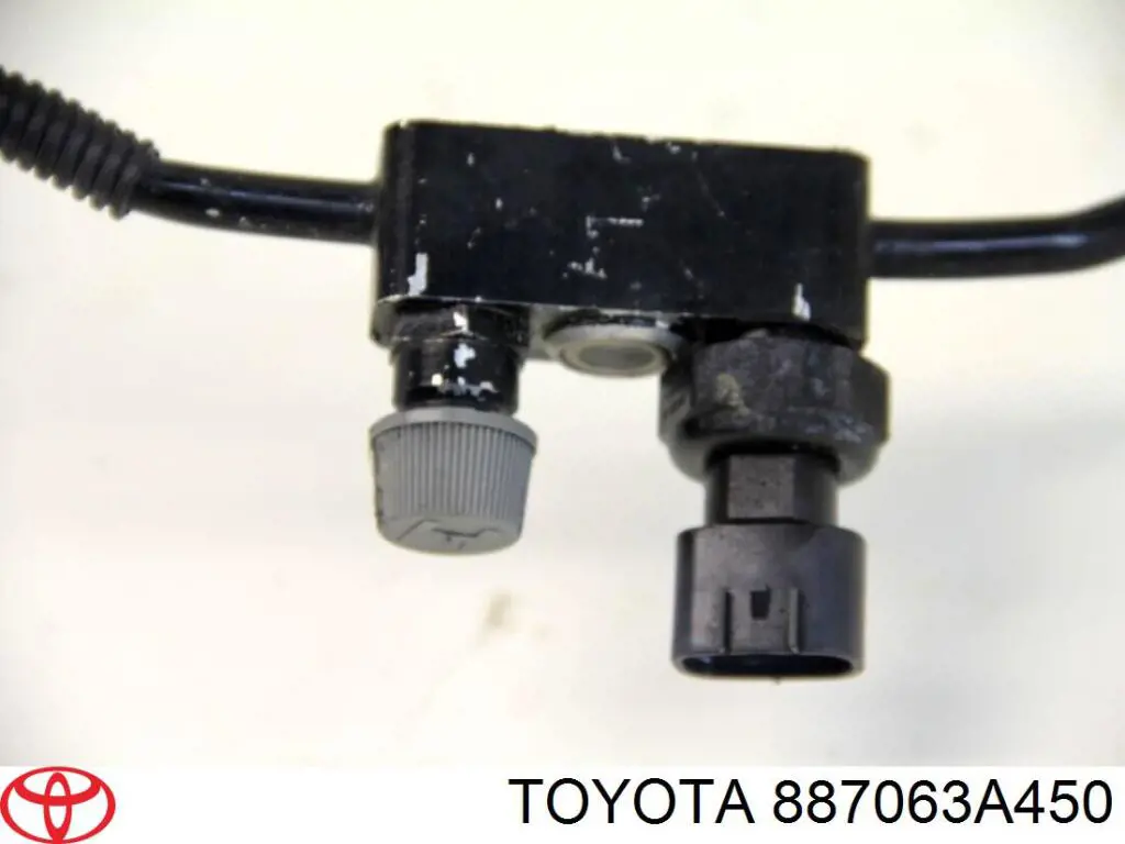 887063A450 Toyota