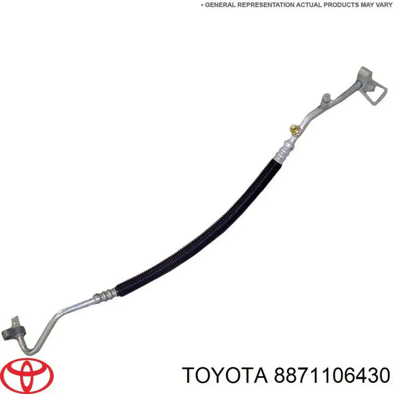 8871106430 Toyota