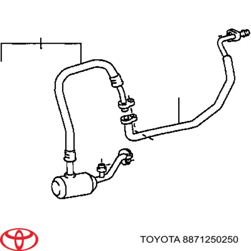  Toyota 8871250250 precio, desde 81,31 EUR