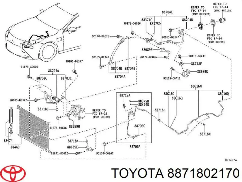 8871802170 Toyota