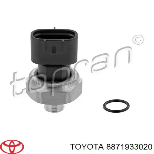 Sensor de presion de aire acondicionado 30919046 AND