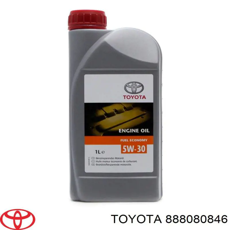 888080846 Toyota Aceite