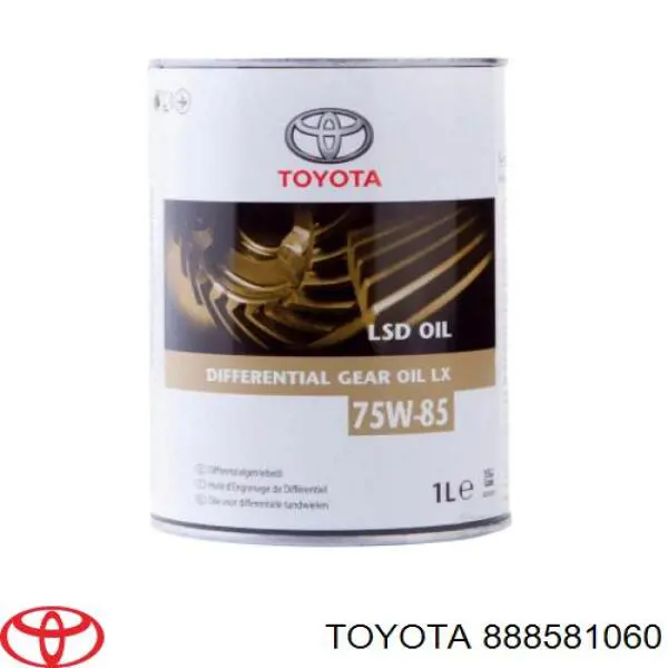 Toyota Aceite transmisión (888581060)