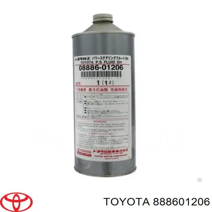Comprar 888601206 Toyota Aceite de dirección hidráulica