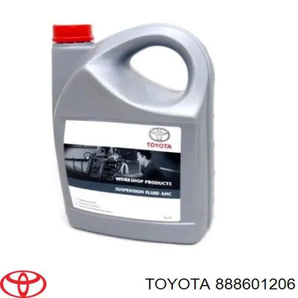 Líquido de dirección 888601206 Toyota