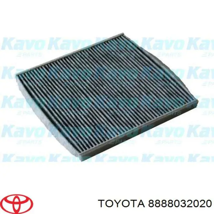 Comprar 8888032020 Toyota Filtro de aire del habitáculo