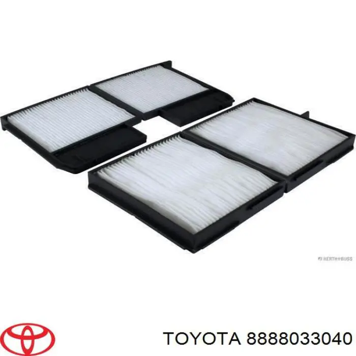 Comprar 8888033040 Toyota Filtro de aire del habitáculo