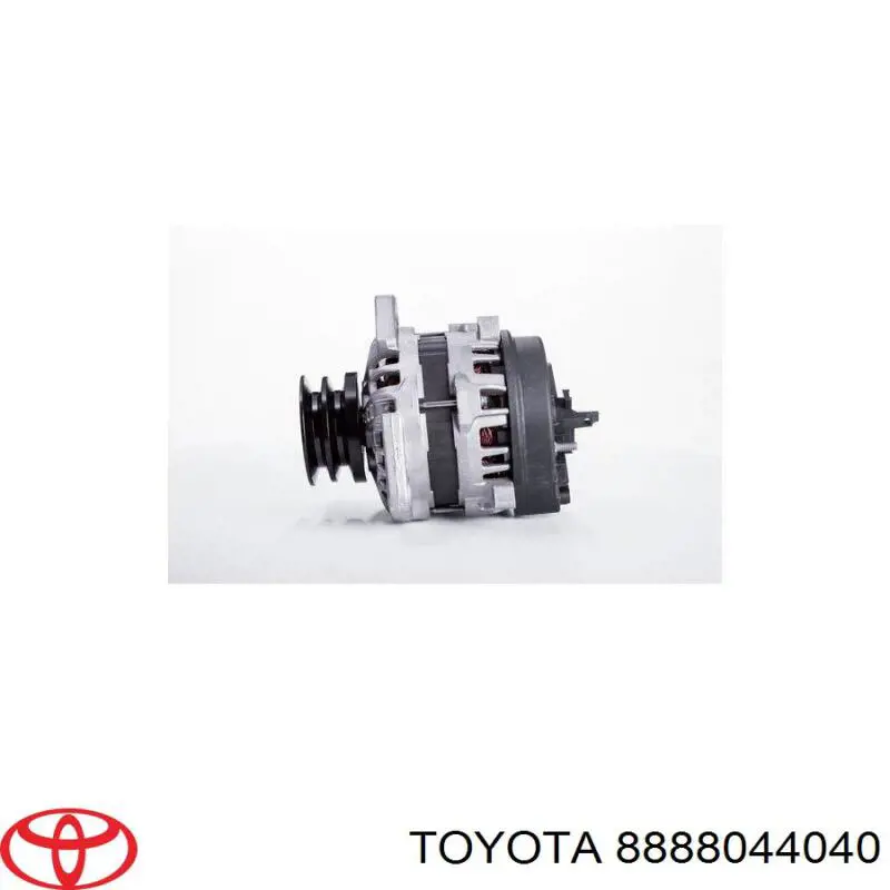 8888044040 Toyota filtro habitáculo