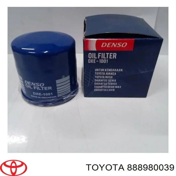 Comprar 888980039 Toyota Liquido anticongelante 