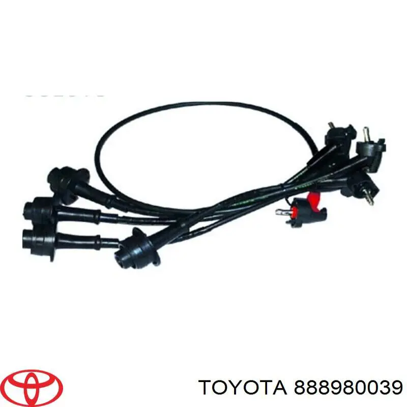 Anticongelante  Toyota 888980039