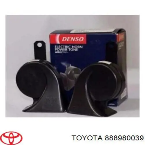 888980039 Toyota Refrigerante