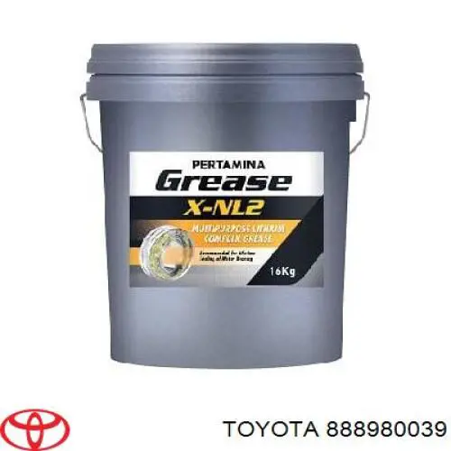 Antifreeze (Coolant) Toyota 888980039 precio, desde 11,09 EUR