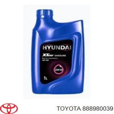 Liquido refrigerante 888980039 Toyota