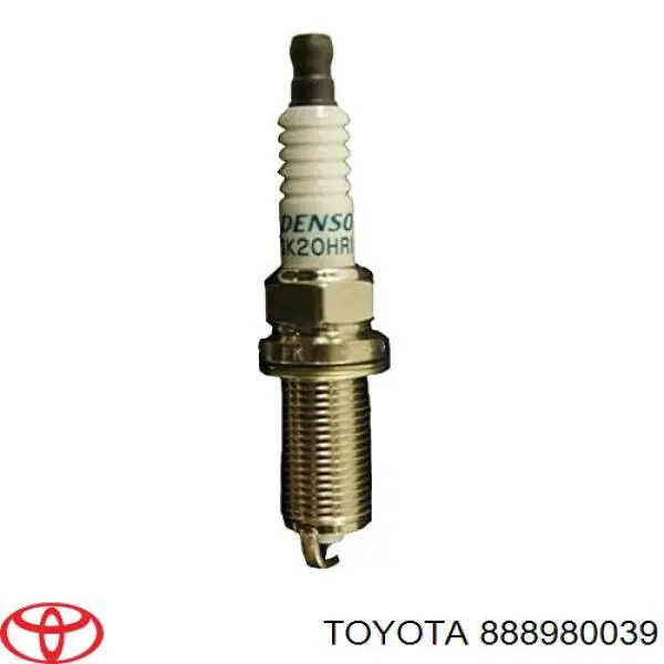 Líquido anticongelante Toyota (888980039)