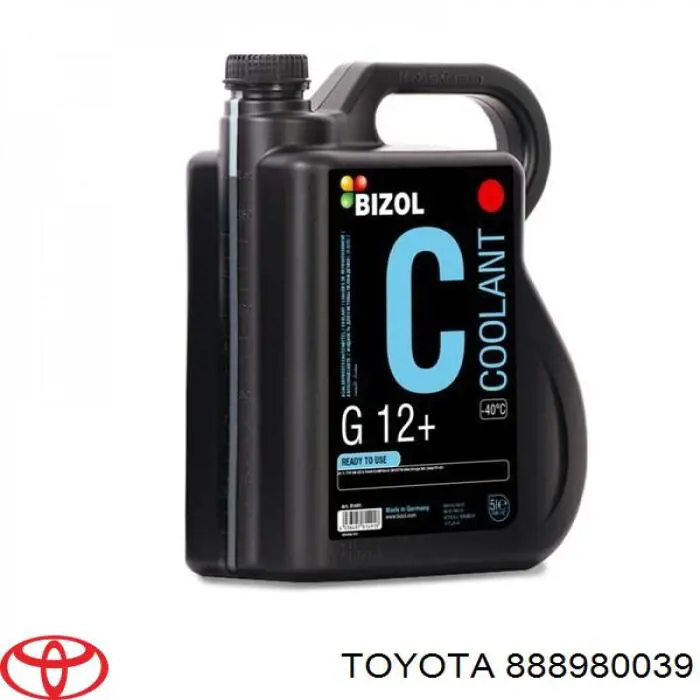 888980039 Toyota Refrigerante