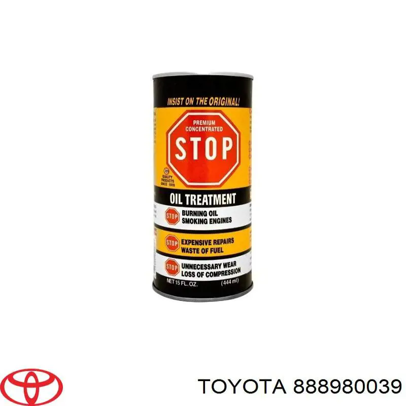 Comprar 888980039 Toyota Liquido anticongelante 