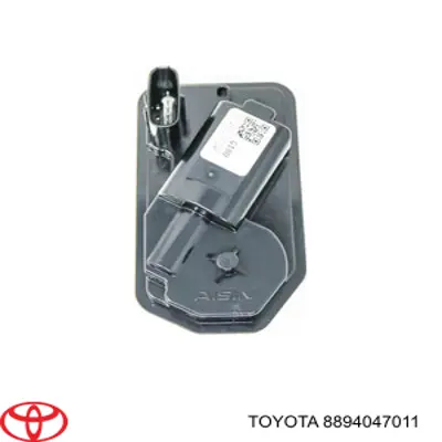 Accionamiento de la persiana del radiador (motor) para Toyota Prius 