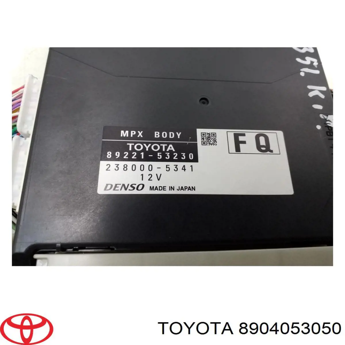  Toyota 8904053050 precio, desde 36,55 EUR